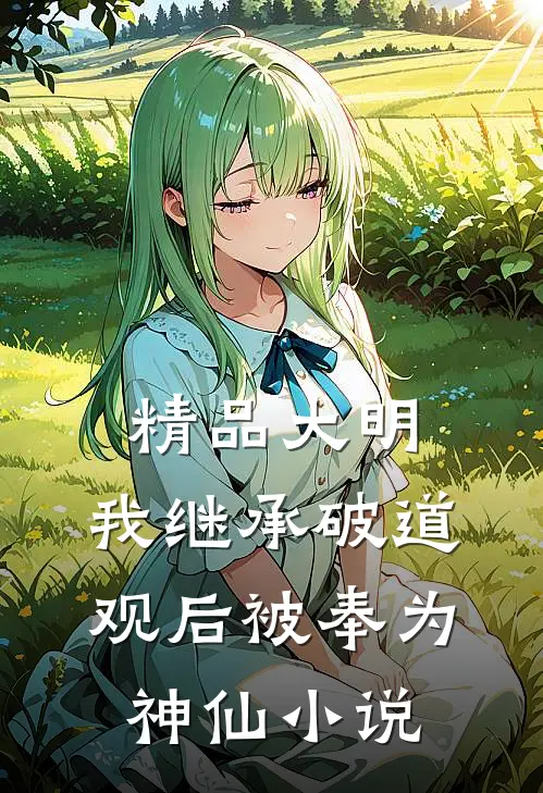 精品大明:我继承破道观后被奉为神仙小说