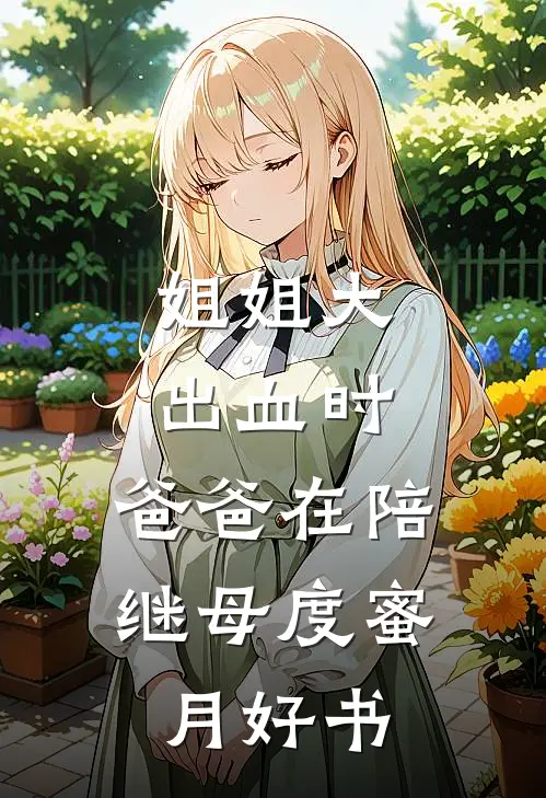 姐姐大出血时，爸爸在陪继母度蜜月好书