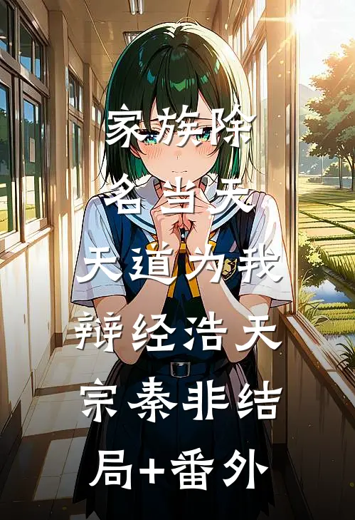 家族除名当天，天道为我辩经浩天宗秦非结局+番外