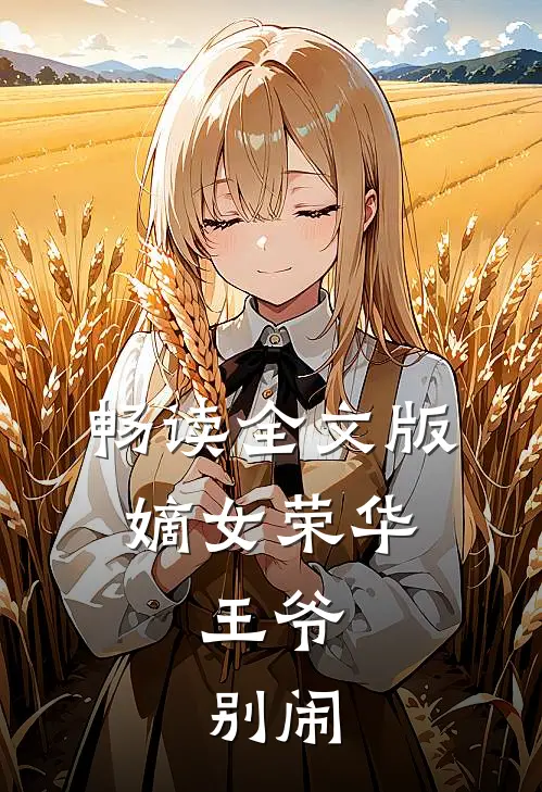 畅读全文版嫡女荣华：王爷，别闹