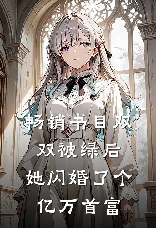 畅销书目双双被绿后，她闪婚了个亿万首富