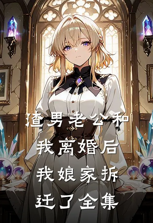 渣男老公和我离婚后，我娘家拆迁了 全集
