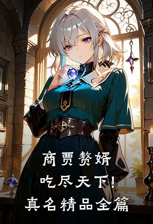 商贾赘婿,吃尽天下!真名精品全篇