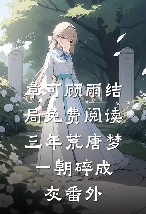 章可顾雨结局免费阅读三年荒唐梦，一朝碎成灰番外