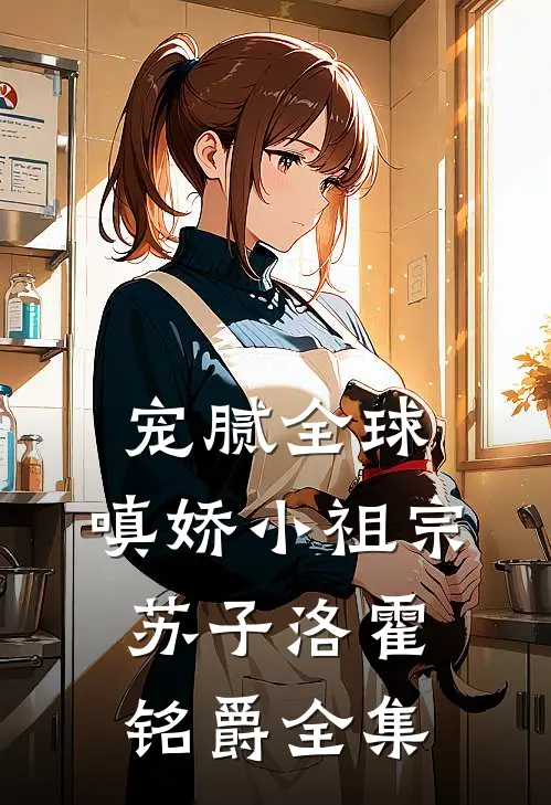 宠腻全球：嗔娇小祖宗苏子洛霍铭爵 全集