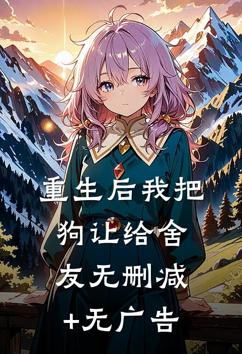 重生后我把狗让给舍友无删减+无广告
