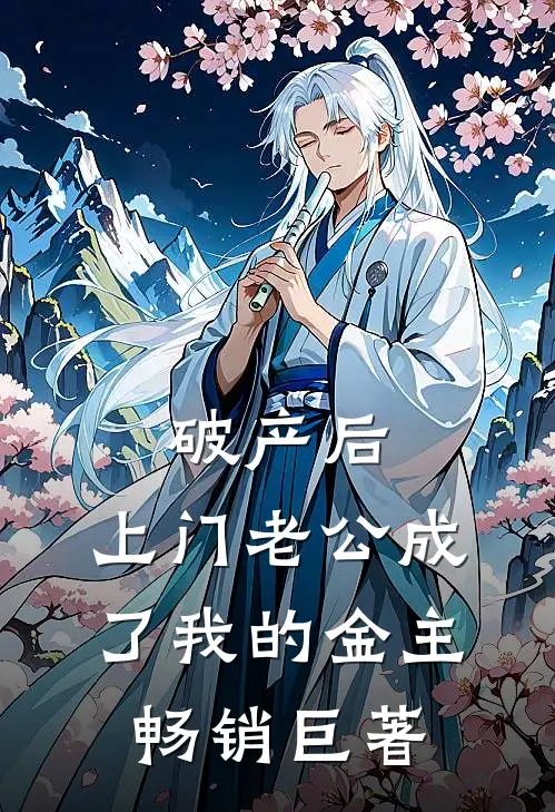 破产后，上门老公成了我的金主畅销巨著