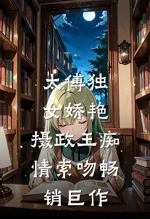 太傅独女娇艳，摄政王痴情索吻畅销巨作