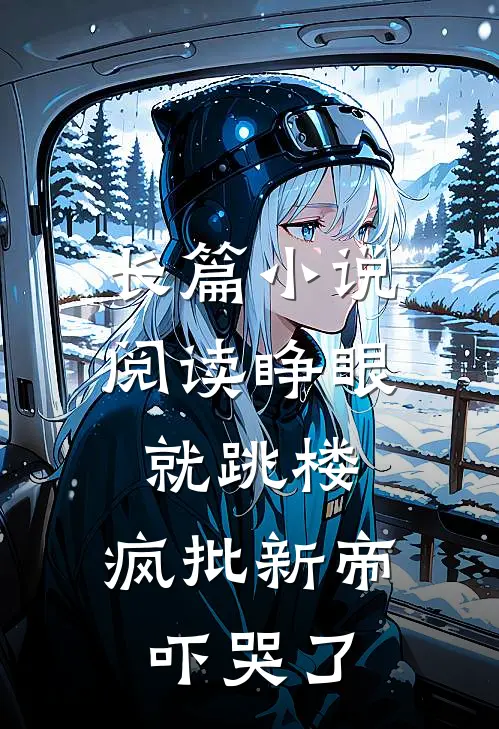 长篇小说阅读睁眼就跳楼，疯批新帝吓哭了
