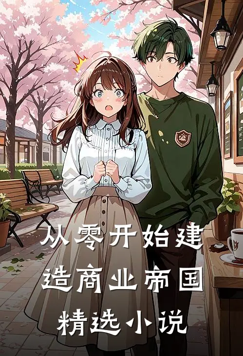 从零开始建造商业帝国精选小说