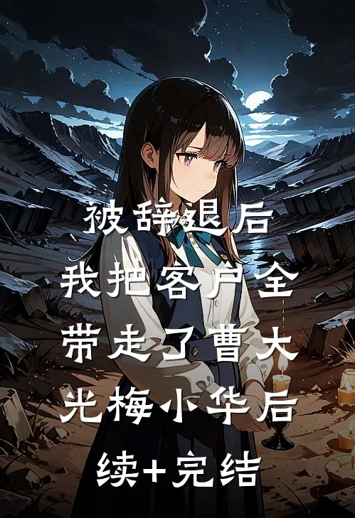 被辞退后，我把客户全带走了曹大光梅小华后续+完结