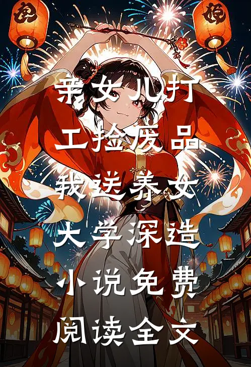 亲女儿打工捡废品，我送养女大学深造小说免费阅读全文