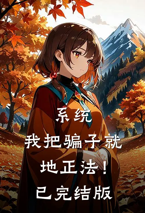系统：我把骗子就地正法！已完结版