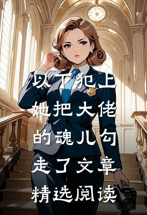 以下犯上，她把大佬的魂儿勾走了文章精选阅读