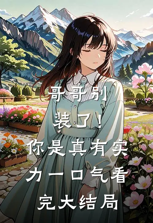 哥哥别装了！你是真有实力一口气看完大结局