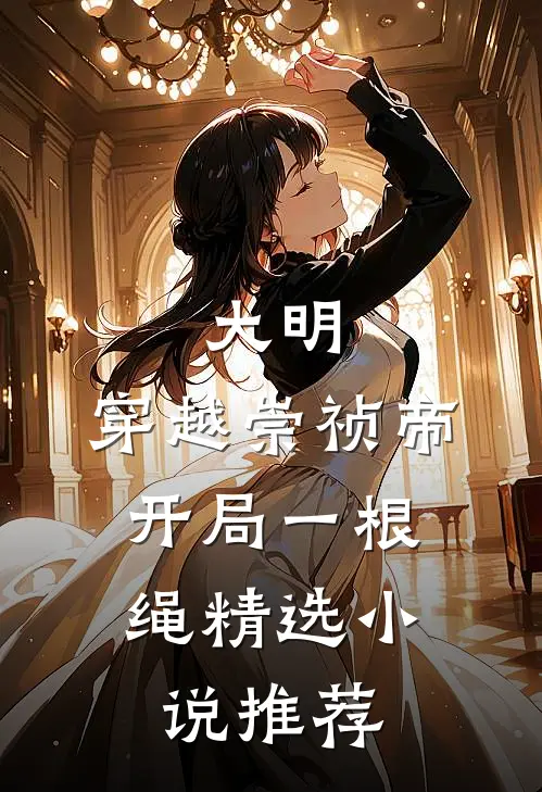 大明：穿越崇祯帝，开局一根绳精选小说推荐