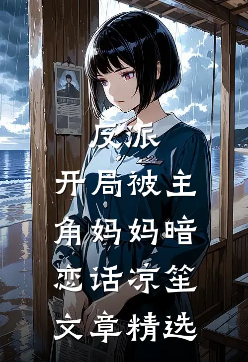 反派:开局被主角妈妈暗恋 话凉笙文章精选