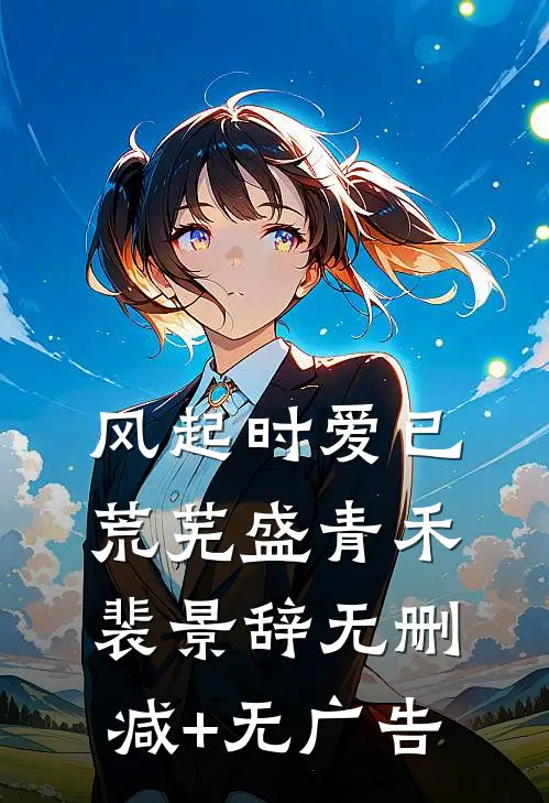 风起时爱已荒芜盛青禾裴景辞无删减+无广告