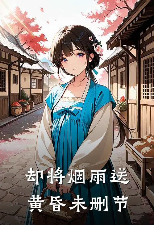 却将烟雨送黄昏未删节