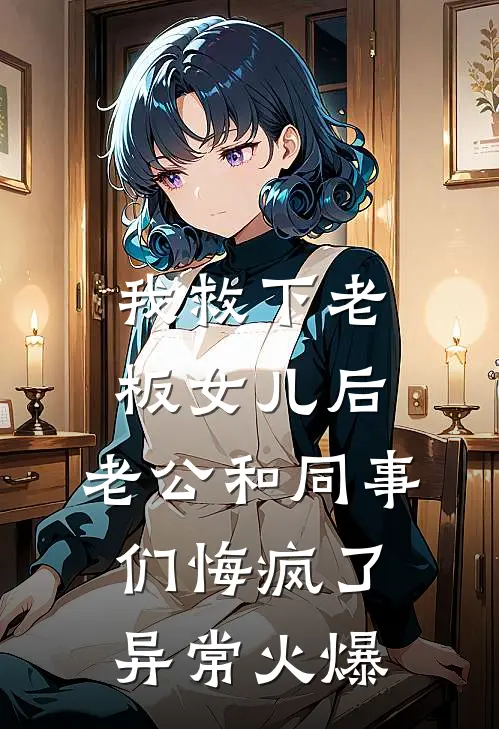 我救下老板女儿后，老公和同事们悔疯了异常火爆