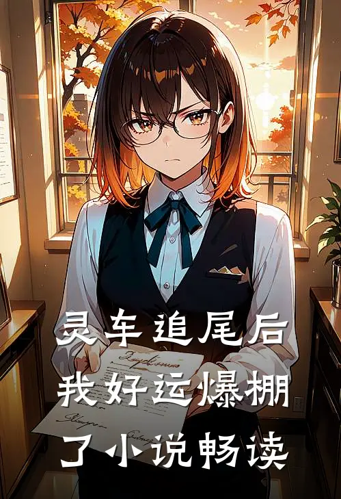 灵车追尾后，我好运爆棚了小说畅读
