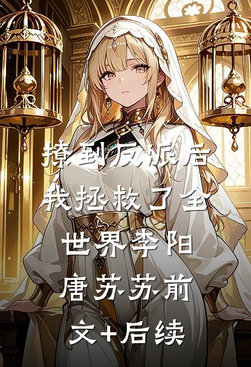 撩到反派后，我拯救了全世界李阳唐苏苏前文+后续