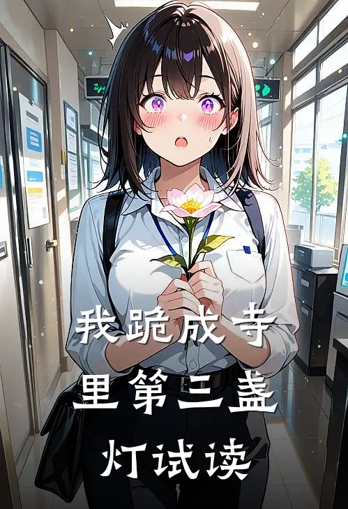 我跪成寺里第三盏灯试读