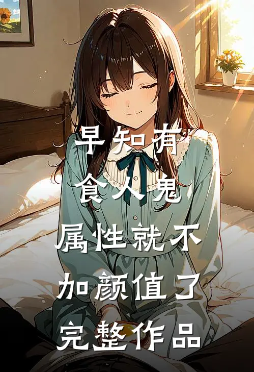 早知有食人鬼，属性就不加颜值了完整作品