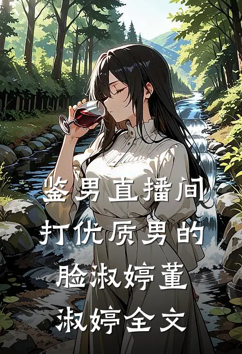 鉴男直播间，打“优质男”的脸淑婷董淑婷全文