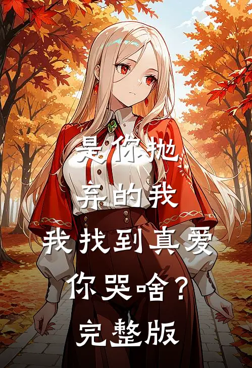 是你抛弃的我，我找到真爱你哭啥？完整版