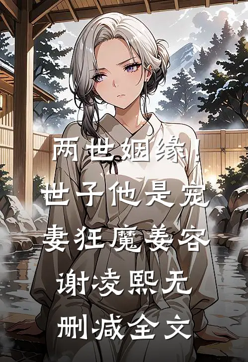 两世姻缘！世子他是宠妻狂魔姜容谢凌熙无删减全文