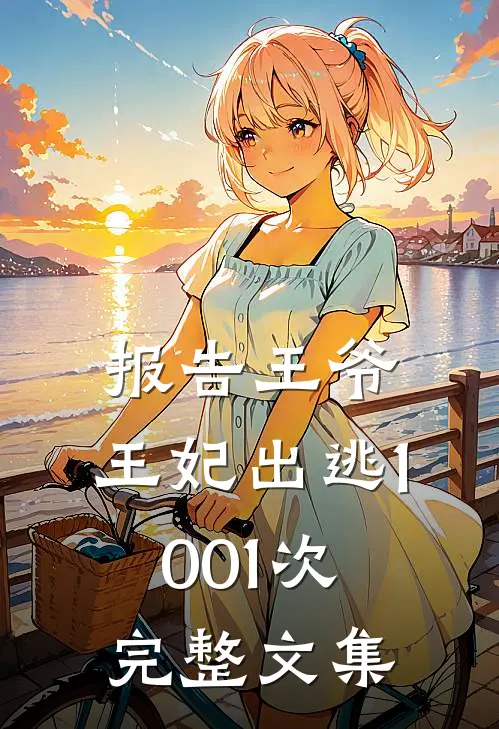 报告王爷，王妃出逃1001次完整文集