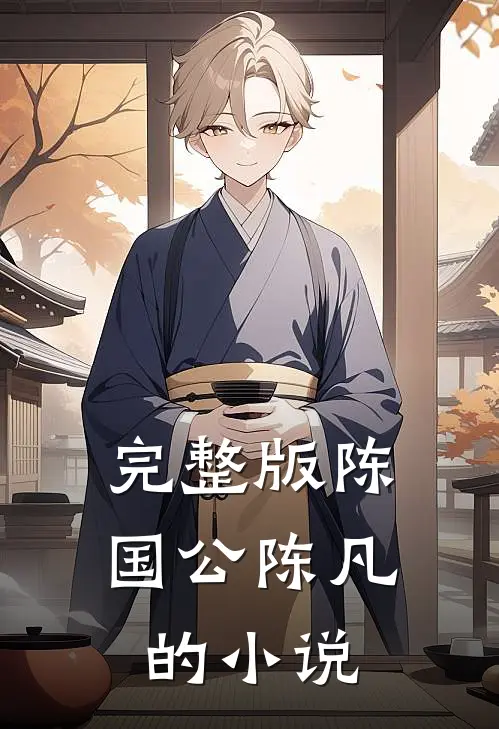 完整版陈国公陈凡的小说