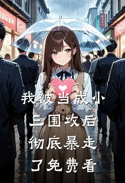 我被当成小三围攻后，彻底暴走了免费看