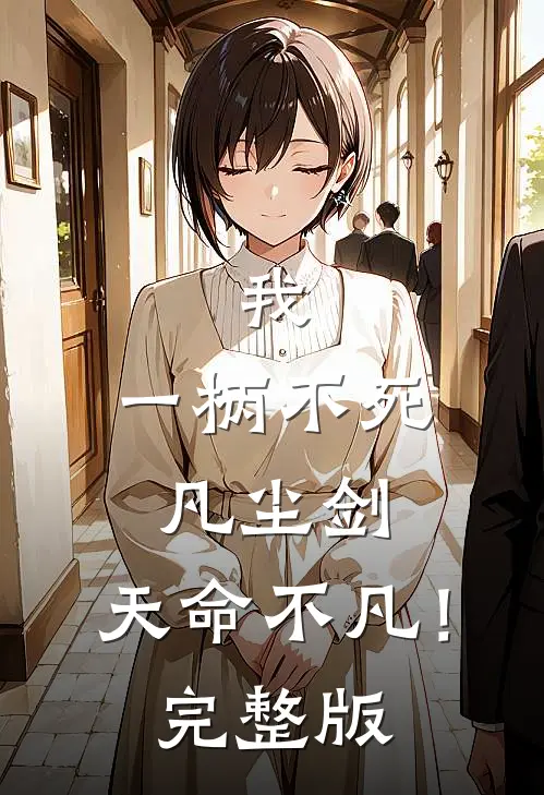我，一柄不死凡尘剑，天命不凡！完整版
