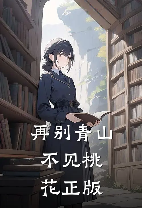 再别青山，不见桃花正版