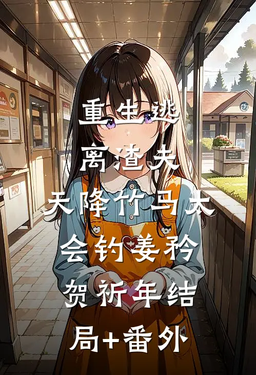 重生逃离渣夫，天降竹马太会钓姜矜贺祈年结局+番外