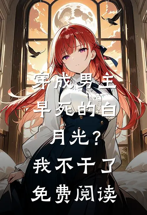 穿成男主早死的白月光？我不干了免费阅读