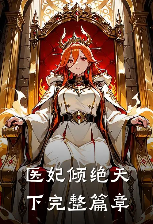 医妃倾绝天下完整篇章
