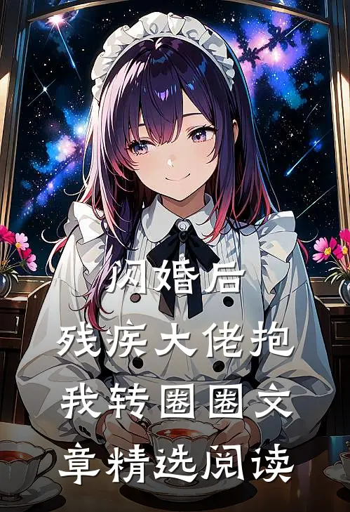 闪婚后,残疾大佬抱我转圈圈文章精选阅读