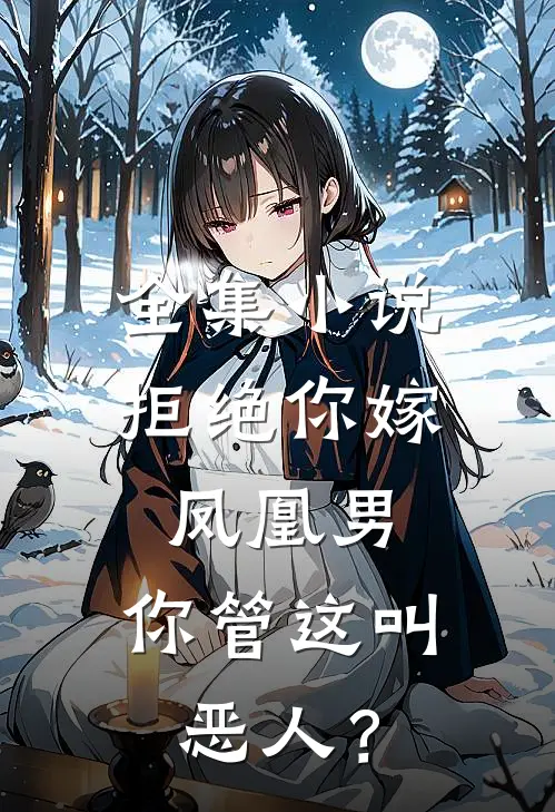 全集小说拒绝你嫁凤凰男，你管这叫恶人？