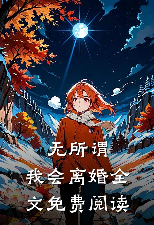 无所谓，我会离婚全文免费阅读