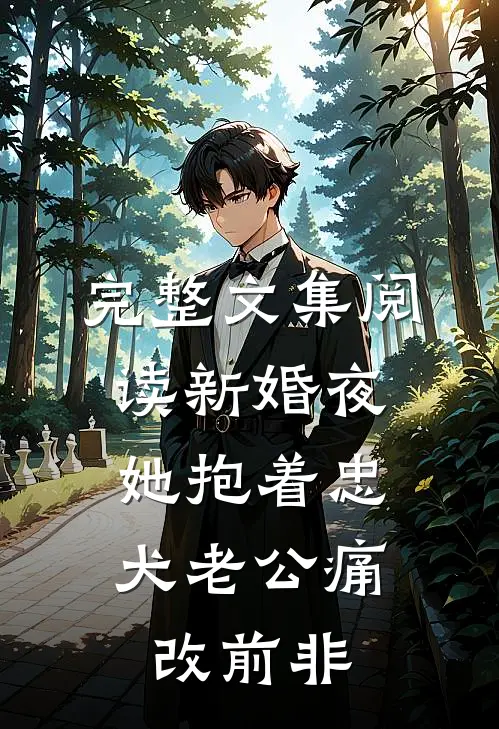 完整文集阅读新婚夜，她抱着忠犬老公痛改前非