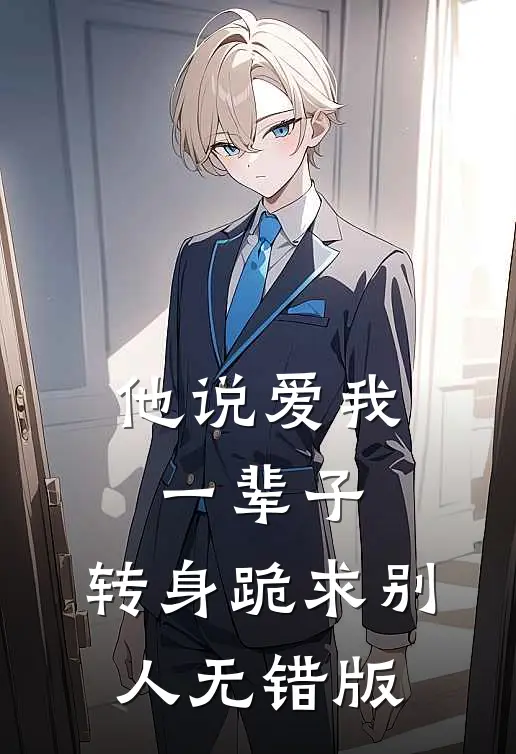 他说爱我一辈子，转身跪求别人无错版