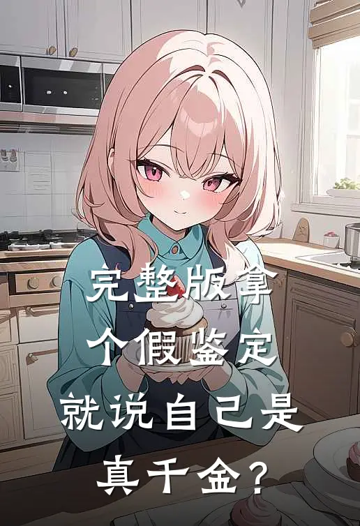 完整版拿个假鉴定，就说自己是真千金？