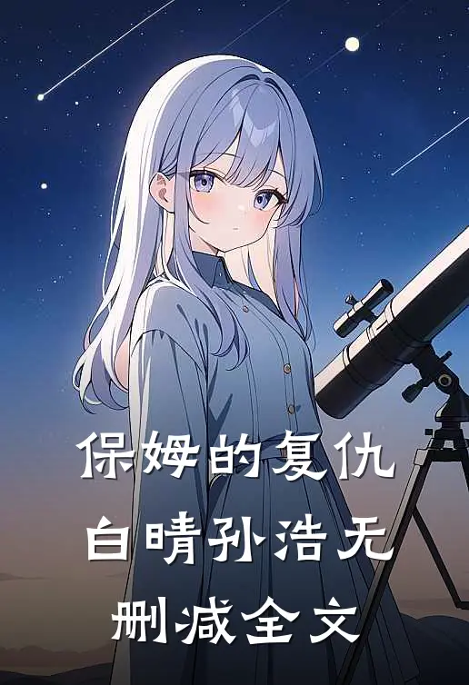 保姆的复仇白晴孙浩无删减全文