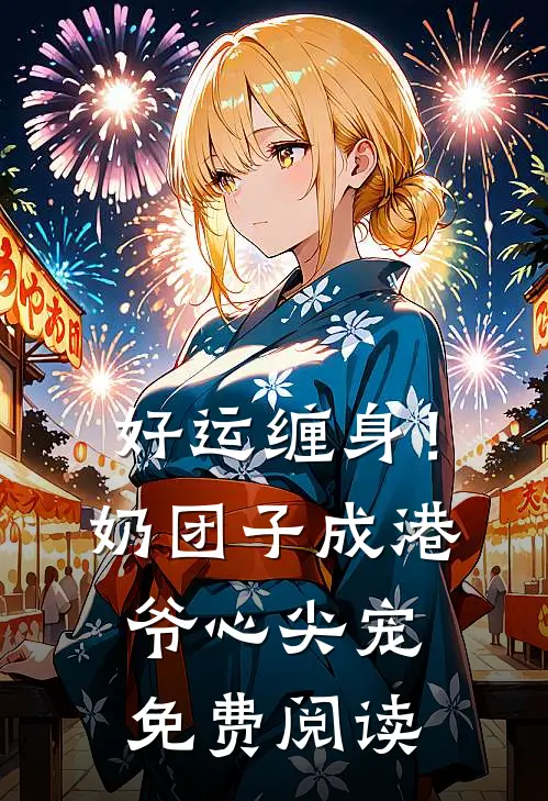 好运缠身！奶团子成港爷心尖宠免费阅读