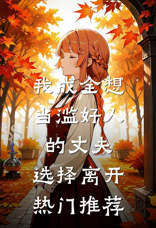 我成全想当滥好人的丈夫，选择离开热门推荐