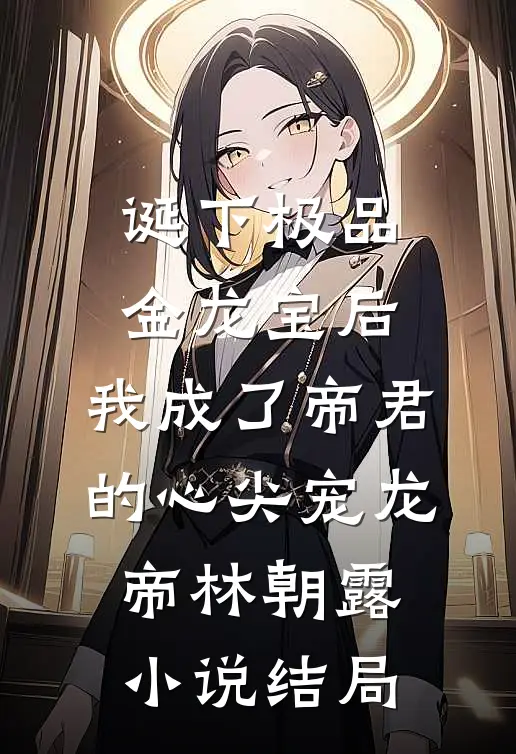 诞下极品金龙宝后，我成了帝君的心尖宠龙帝林朝露小说结局