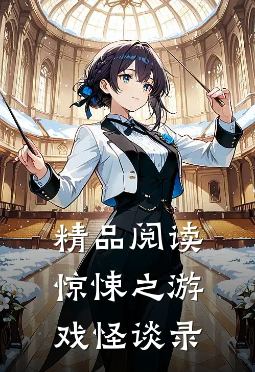 精品阅读惊悚之游戏怪谈录